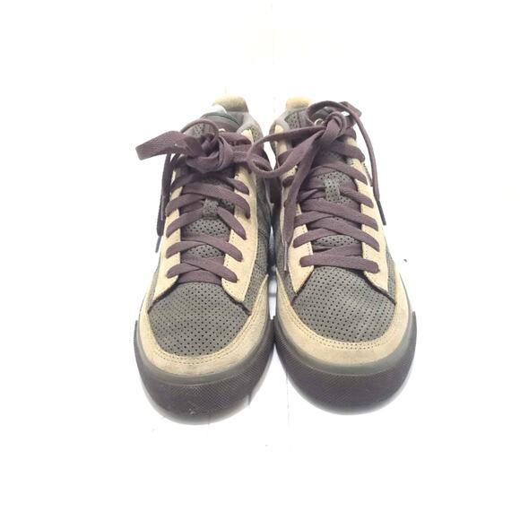 Quiksilver High Tops Sneakers Men's Size 6.5 - Picture 5 of 10